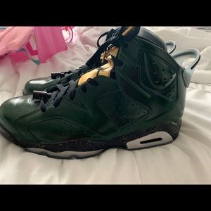 Jordan’s champagnes